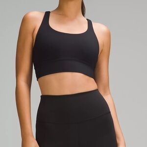 Lululemon Longline Energy Bra